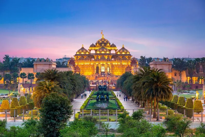 Unvergesslicher 9-tägiger Urlaub in Indien